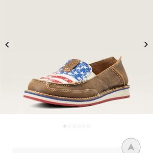 Ariat women’s loafers